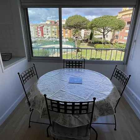 Apartman Confort, A 200m De La Avec Parking Prive Et Piscine - Fr-1-723-64 *
